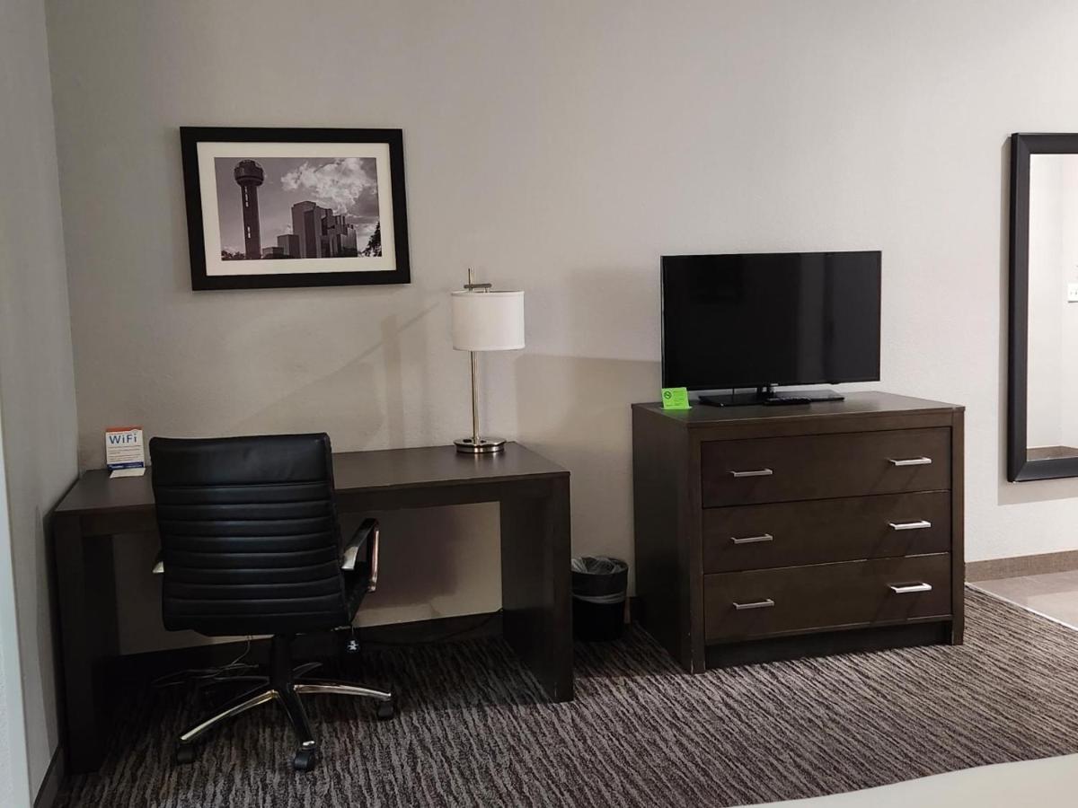 La Quinta By Wyndham Dallas Grand Prairie North Екстер'єр фото