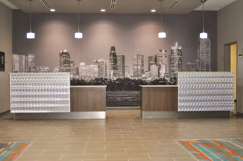 La Quinta By Wyndham Dallas Grand Prairie North Інтер'єр фото