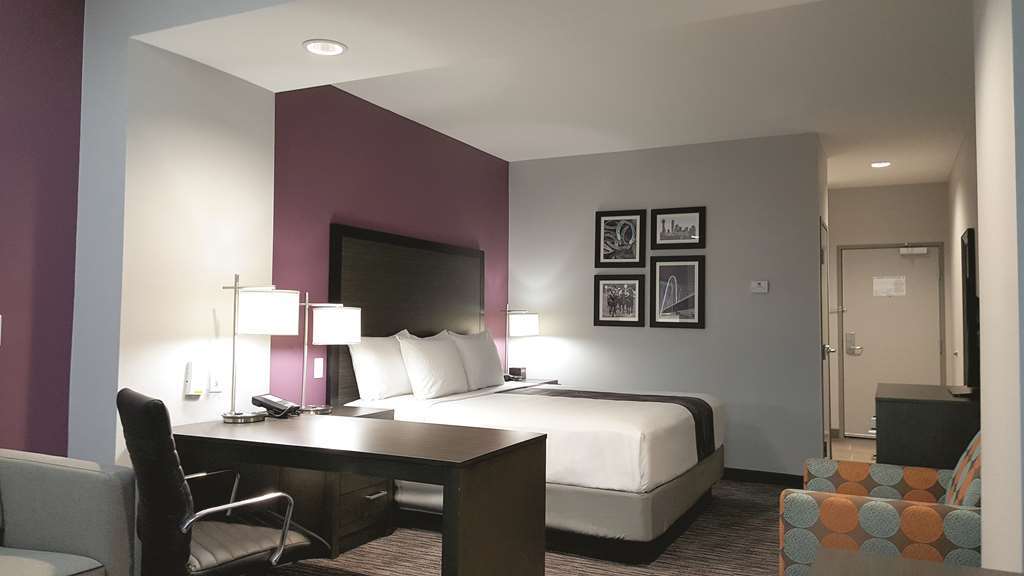 La Quinta By Wyndham Dallas Grand Prairie North Номер фото