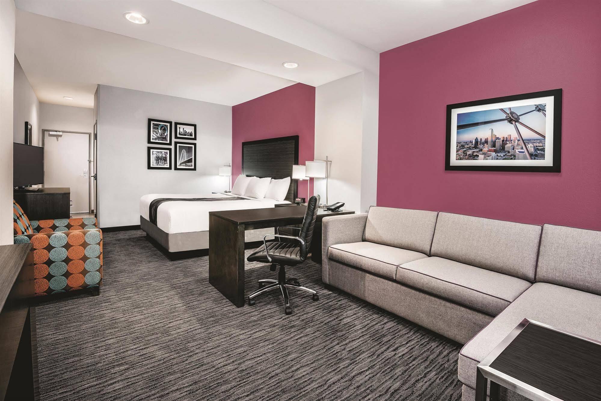 La Quinta By Wyndham Dallas Grand Prairie North Екстер'єр фото